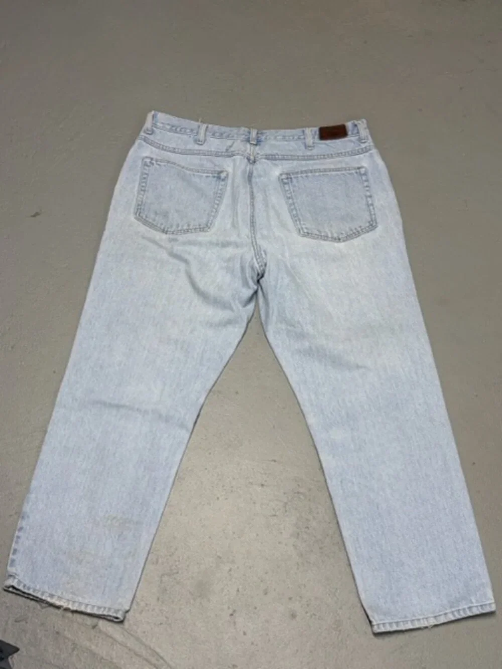 LL Bean 38x30 Jeans